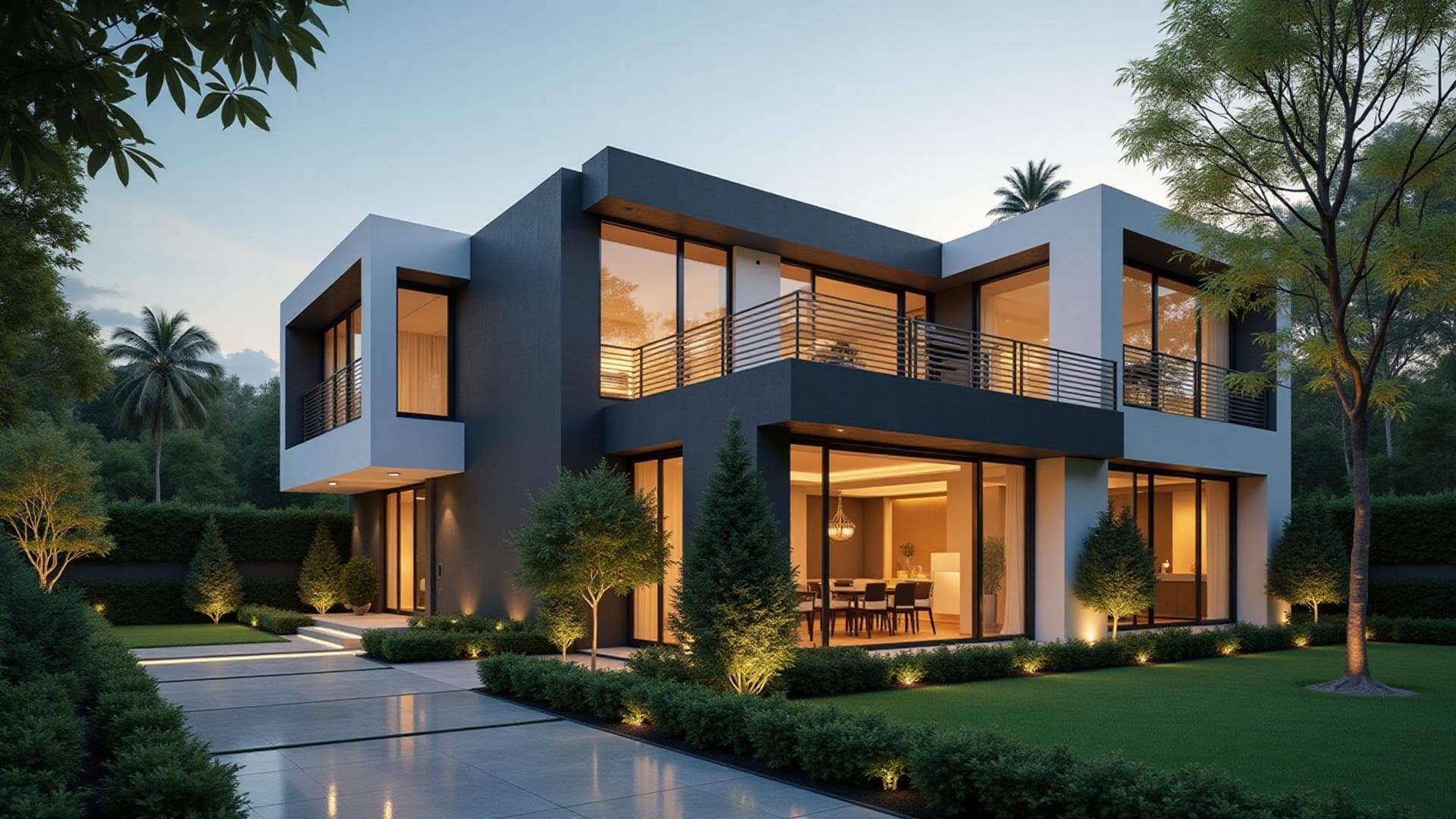 Beautiful residential properties
