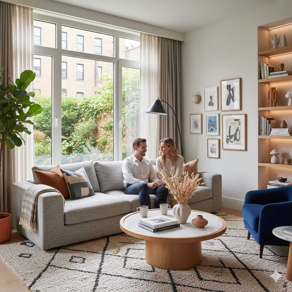 The Art of Affordable Living: Designing a Dream Home Within Your Budget