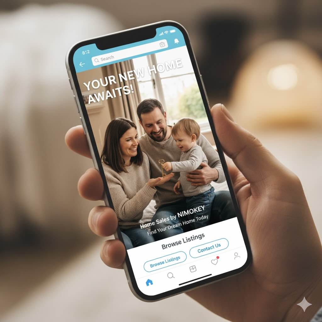 Digital Marketing Tips for Selling Homes Online