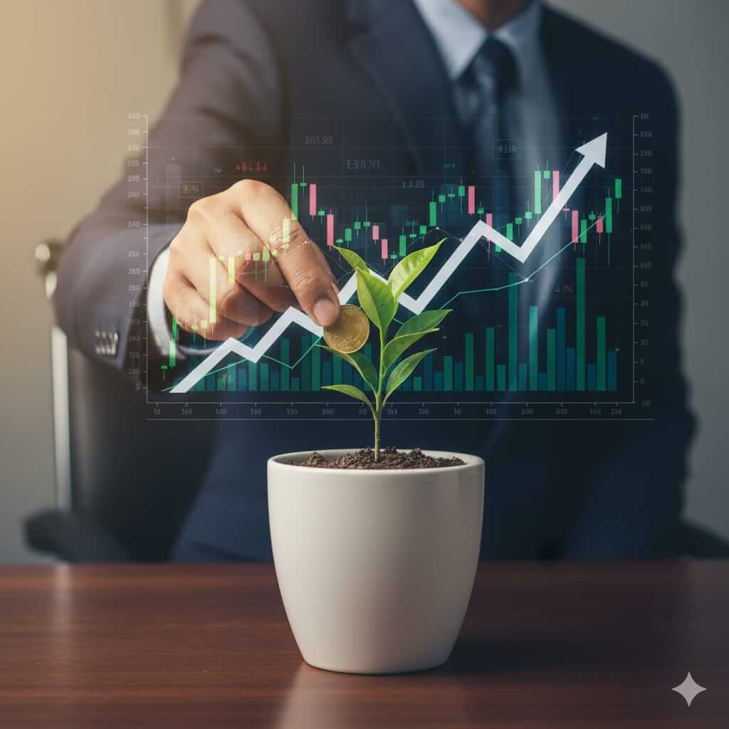 Diversification: The Golden Rule of Smart Investing