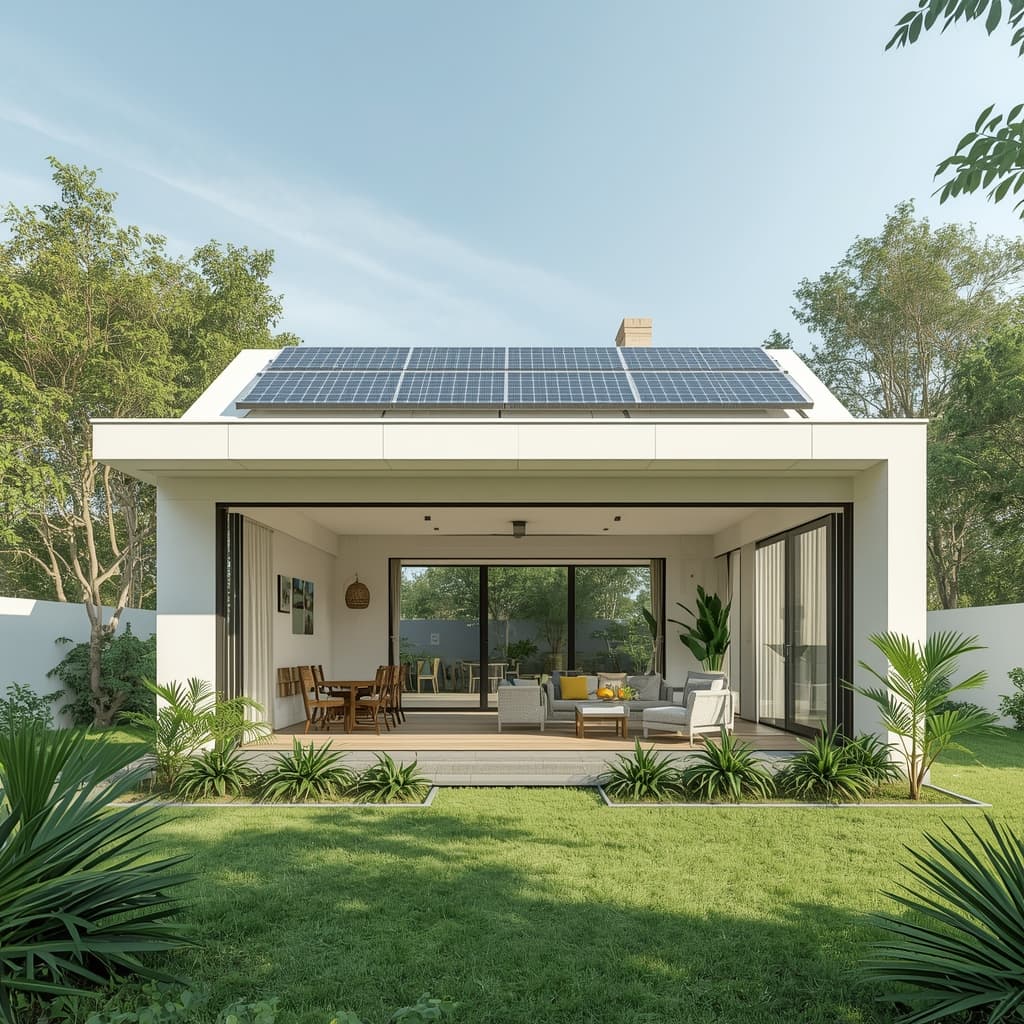 The Rise of Eco-Friendly Homes in India  Why Green Living Is the Future