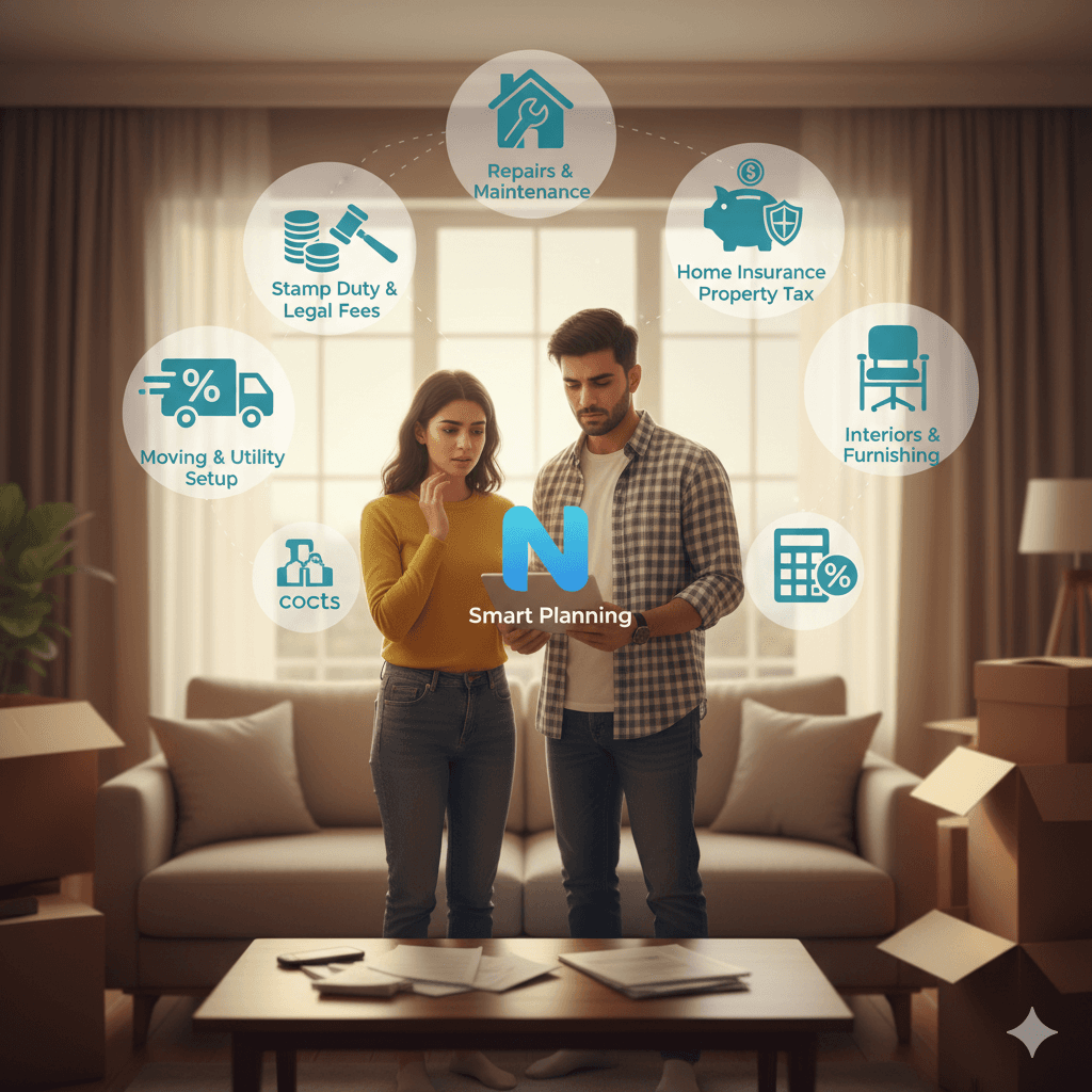 Hidden Costs First-Time Homebuyers Often Ignore And How to Prepare for Them