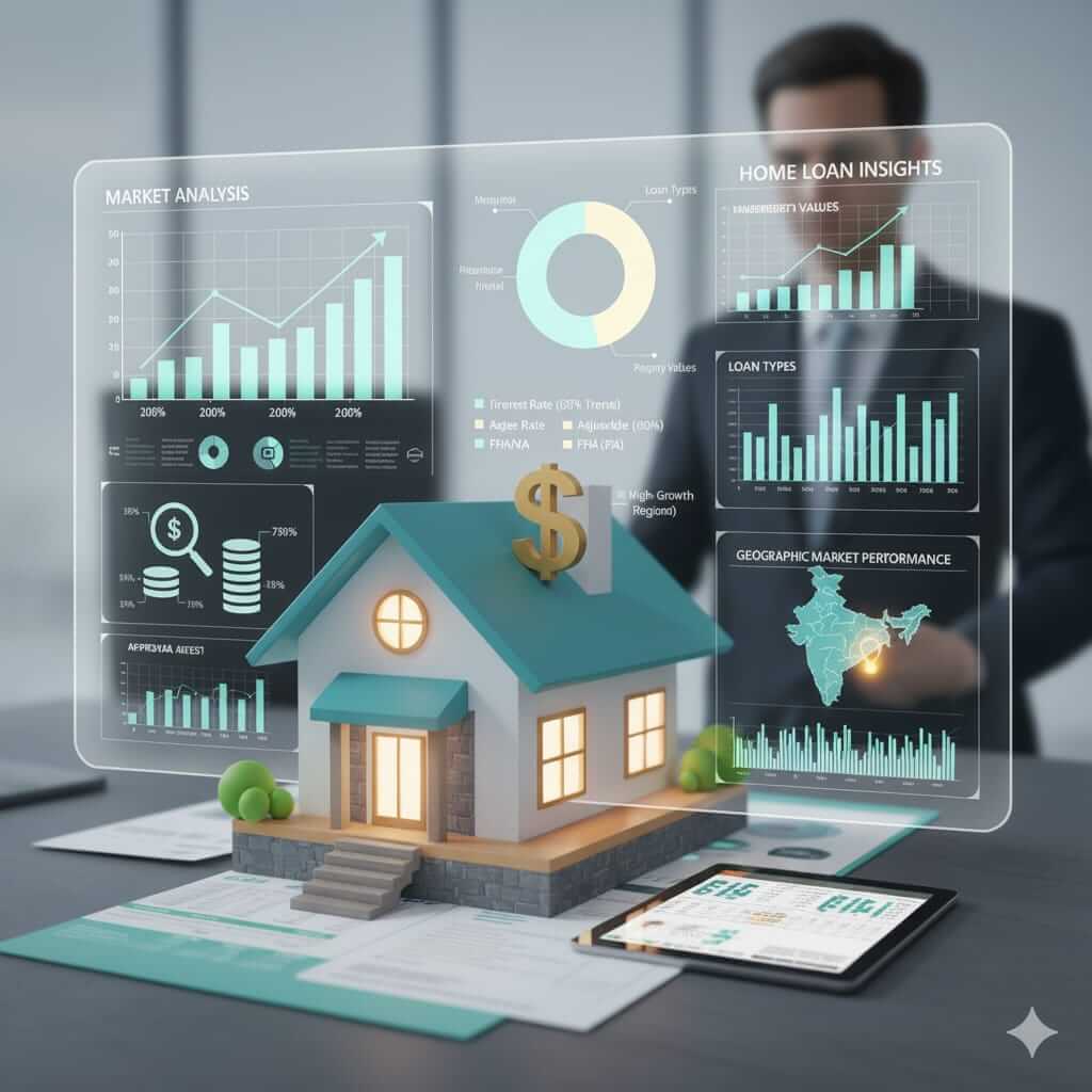 Home Loan Market Growth Trends in India (20202025)