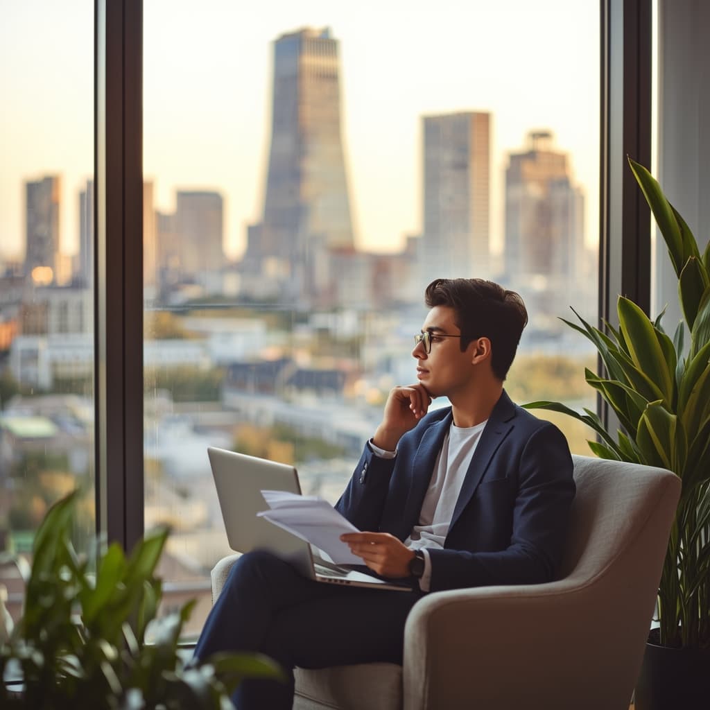 The Human Side of Investing in 2025: Emotions, Ethics, and Growth