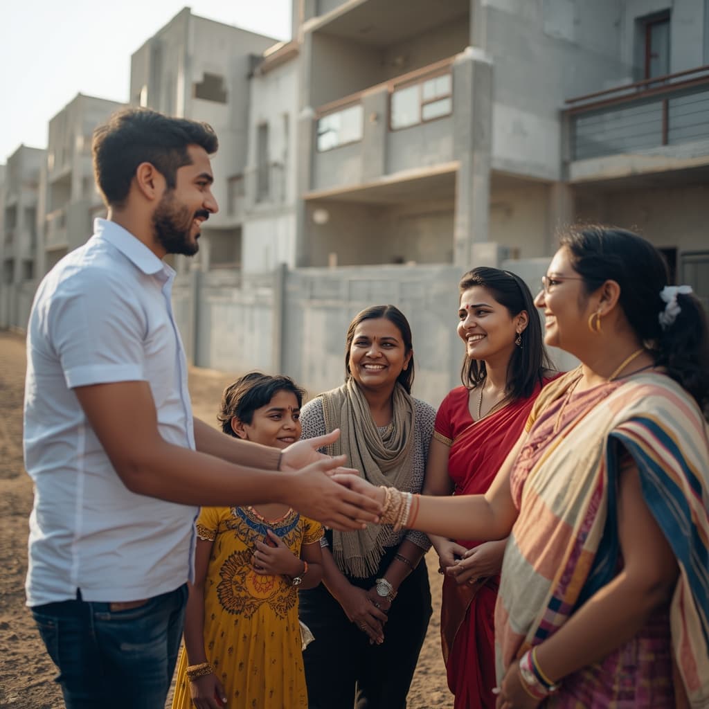 Local Branding Magic: How Real Estate Builders Are Winning Buyers in 2025