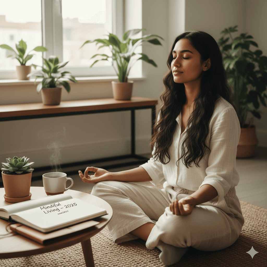 Mindful Living in 2025 How to Simplify Life and Find Balance