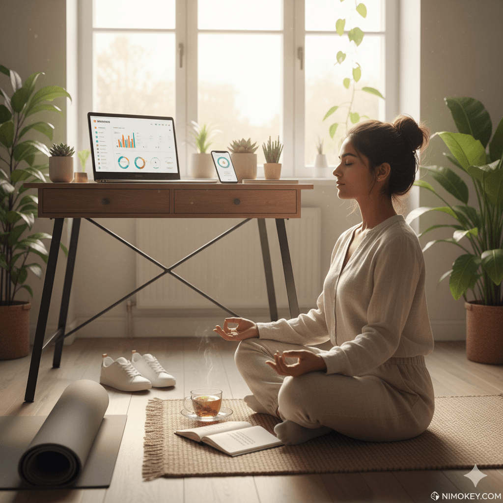 Modern Lifestyle Habits for Balanced Living in 2025 Simple Shifts for a Better You