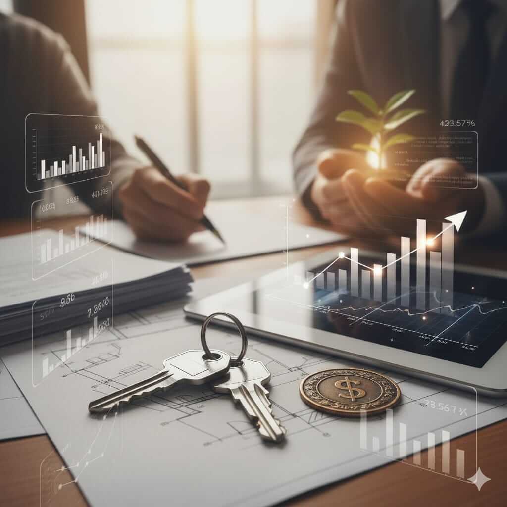 Real Estate Investments: Buying Homes vs. Renting Out Property