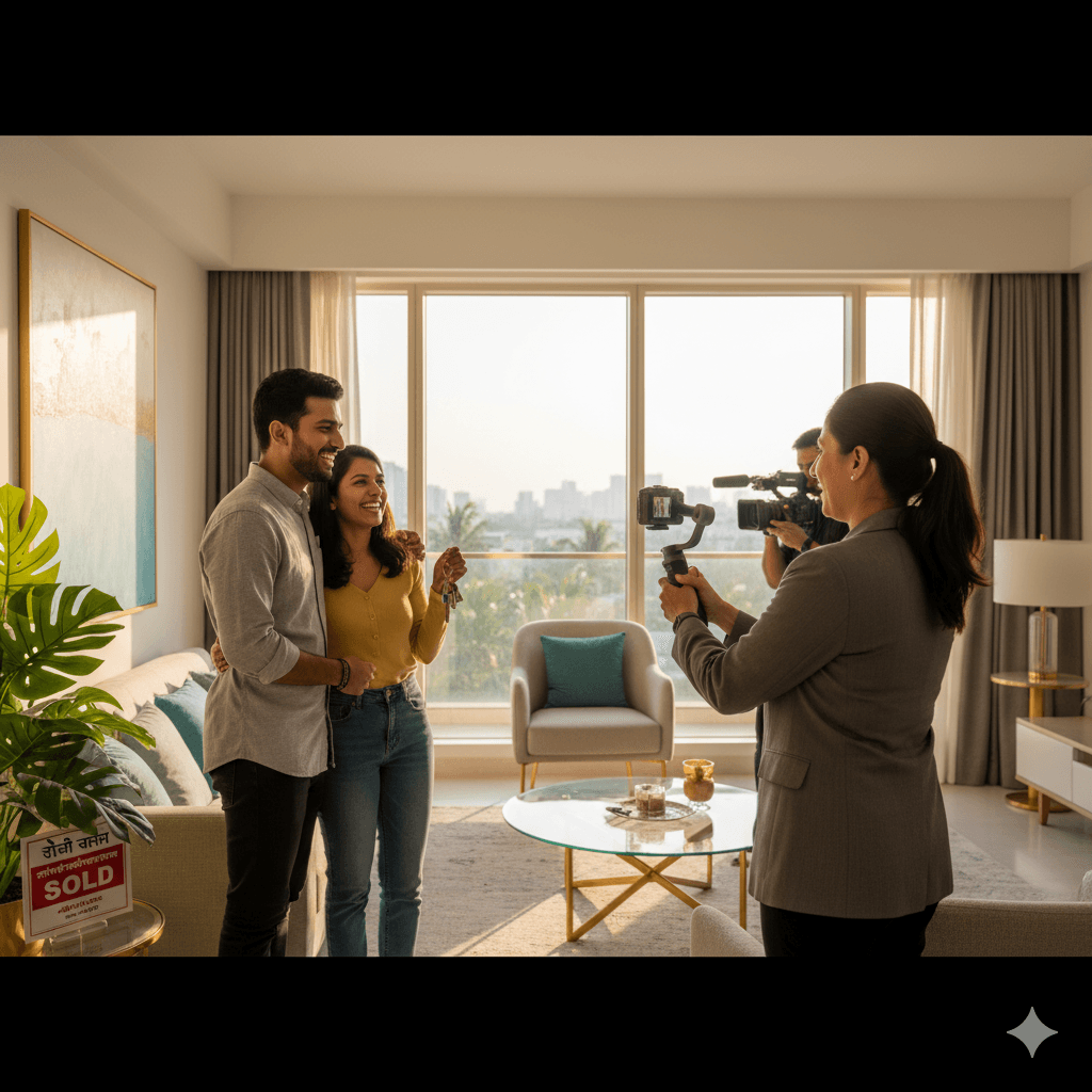How Storytelling is Redefining Real Estate Marketing in 2025