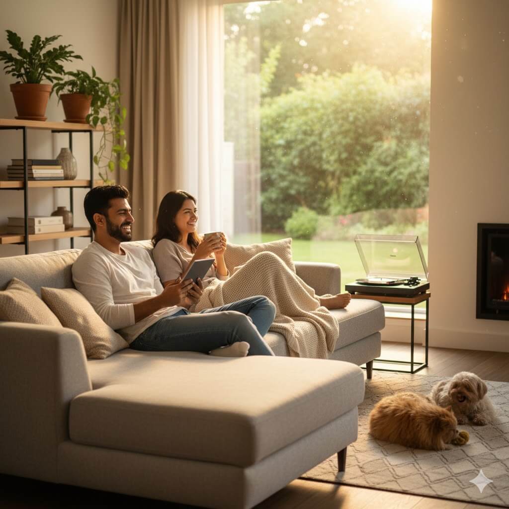 Smart Living in 2025: How to Build a Home That Fits Your Lifestyle and Budget