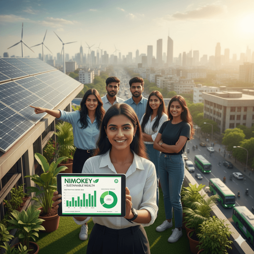 Sustainable Investing in India 2025  Build Wealth That Truly Matters