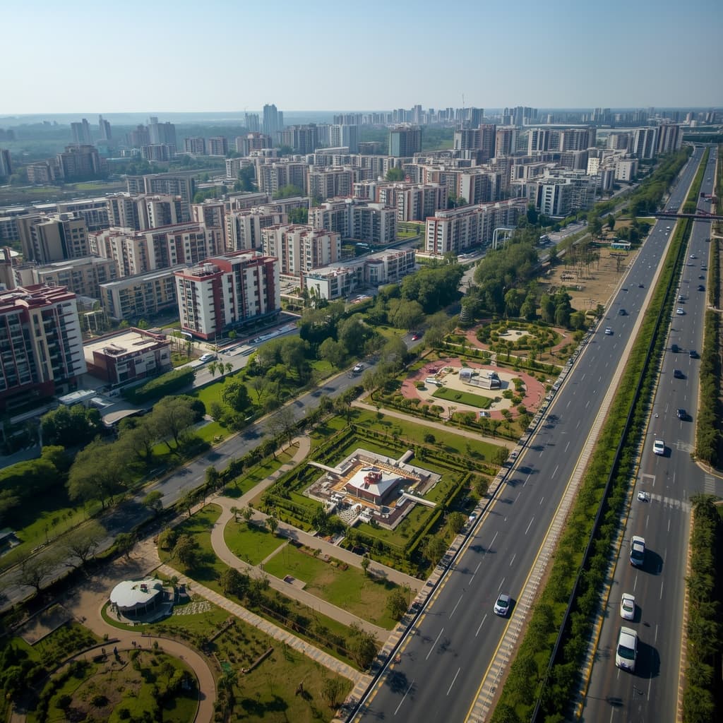 The Return of Tier-2 Cities  Why Smart Investors Are Looking Beyond Metros