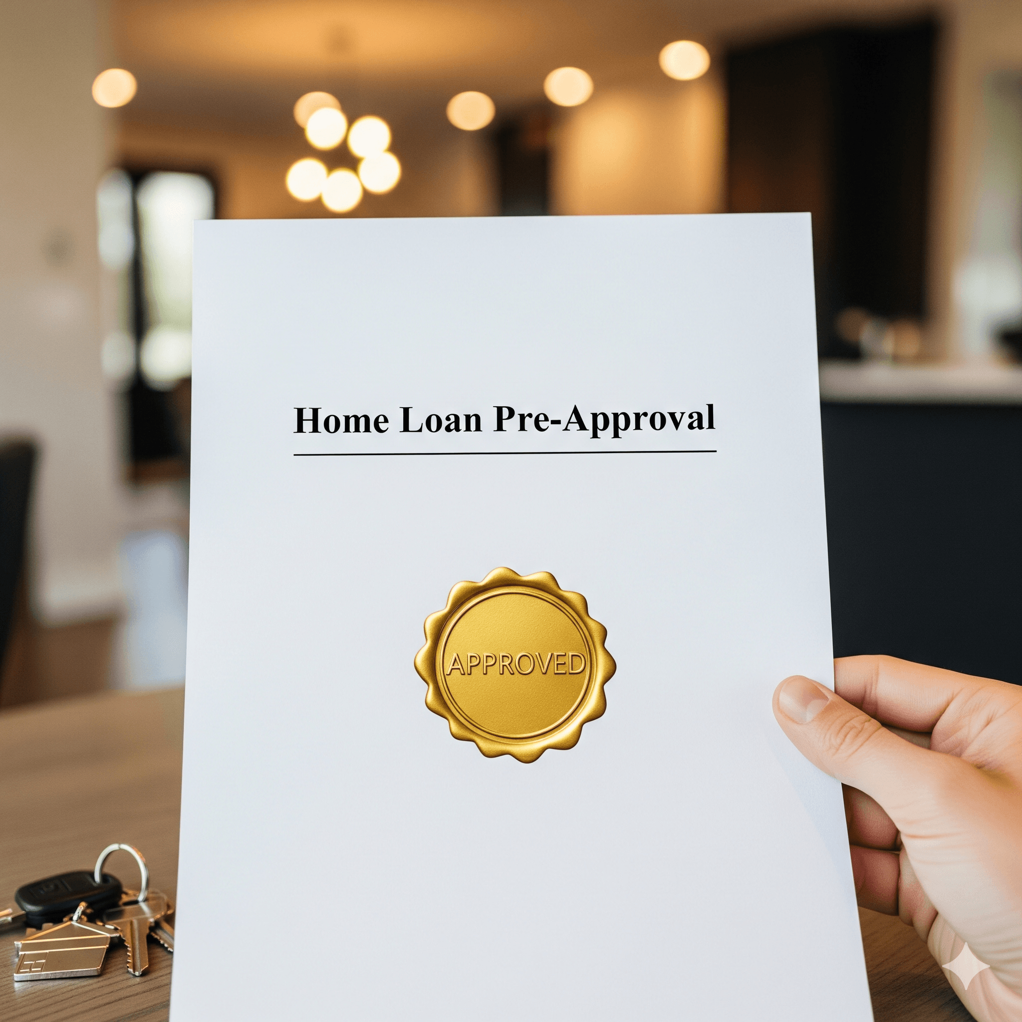 Why Getting Pre-Approved for a Home Loan Matters More Than You Think