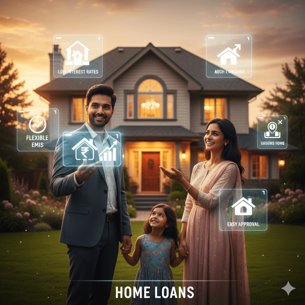 The Evolving Home Loan Market: A 2025 Perspective